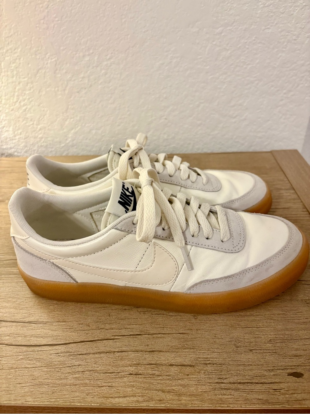 Nike kill shot 2